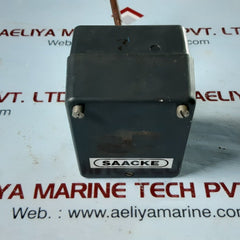 Jumo amv-2-2 t80 thermostat degrees saacke