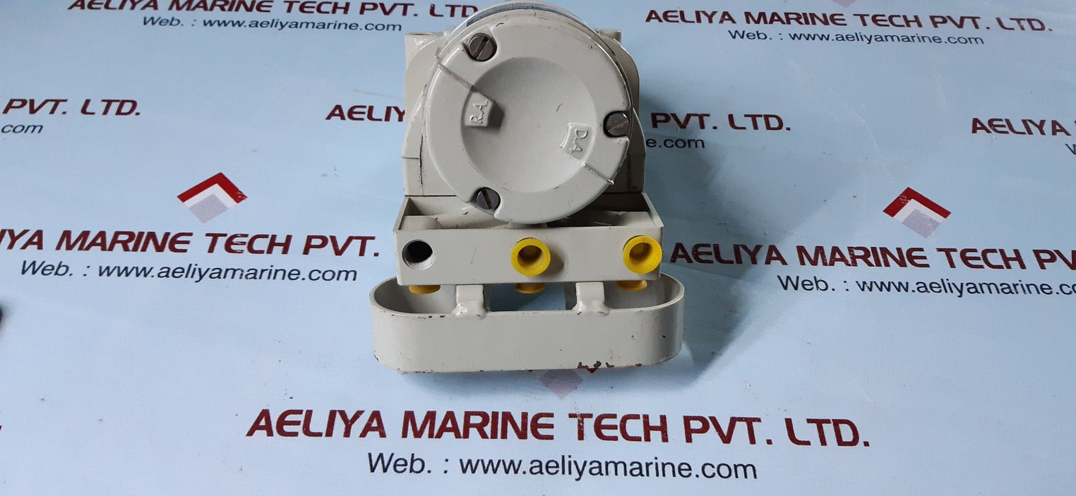 Honeywell hp 1111 go pneumatic valve positioner