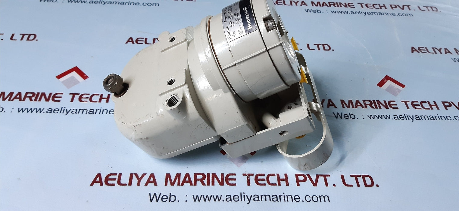 Honeywell hp 1111 go pneumatic valve positioner