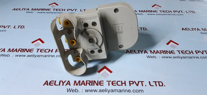Honeywell hp 1111 go pneumatic valve positioner