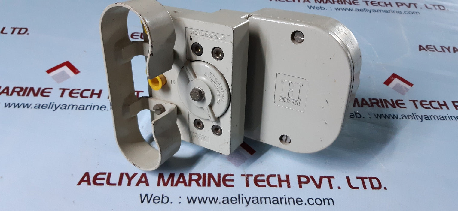 Honeywell hp 1111 go pneumatic valve positioner