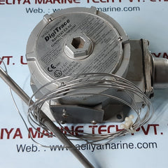 Barksdale digitrace raystat-ex-02 control thermostat