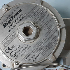 Barksdale digitrace raystat-ex-02 control thermostat