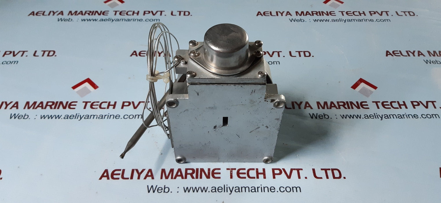 Barksdale digitrace raystat-ex-02 control thermostat