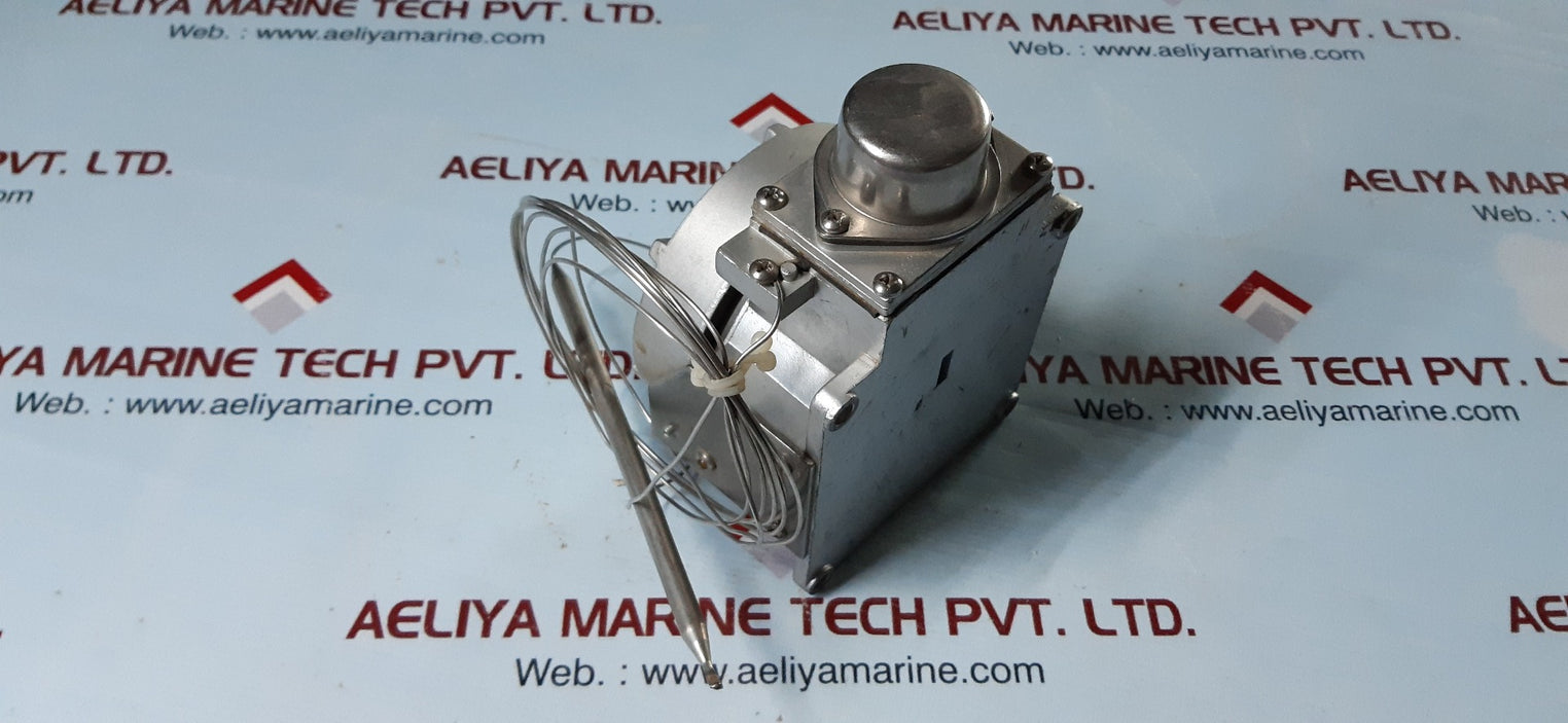 Barksdale digitrace raystat-ex-02 control thermostat