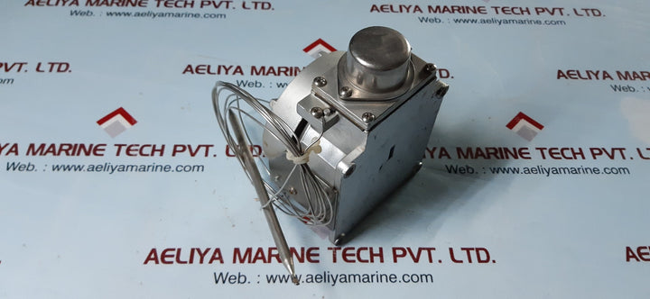 Barksdale digitrace raystat-ex-02 control thermostat