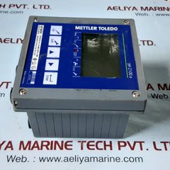 Mettler toledo ph 2100/2xh transmitter 52120758