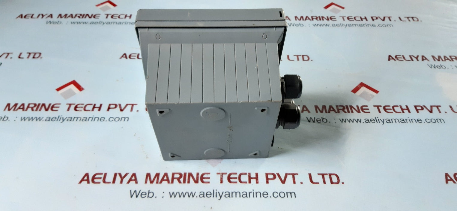 Mettler toledo ph 2100/2xh transmitter 52120758