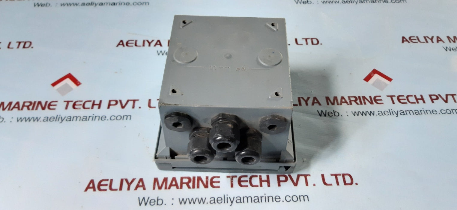 Mettler toledo ph 2100/2xh transmitter 52120758