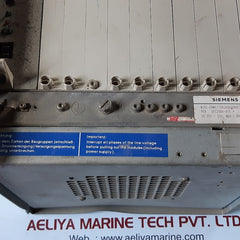 Siemens p06 6fc3984-4fg mini-erweiterungsgeraet plc 570 031 7120 10