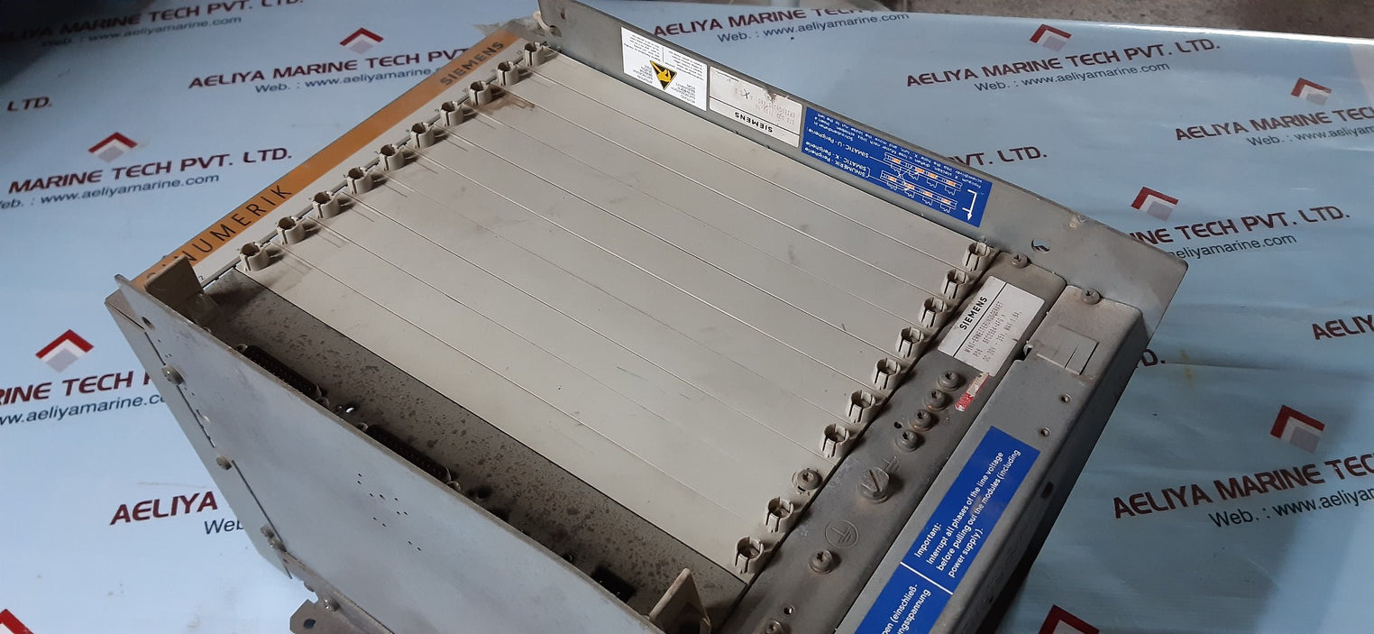 Siemens p06 6fc3984-4fg mini-erweiterungsgeraet plc 570 031 7120 10