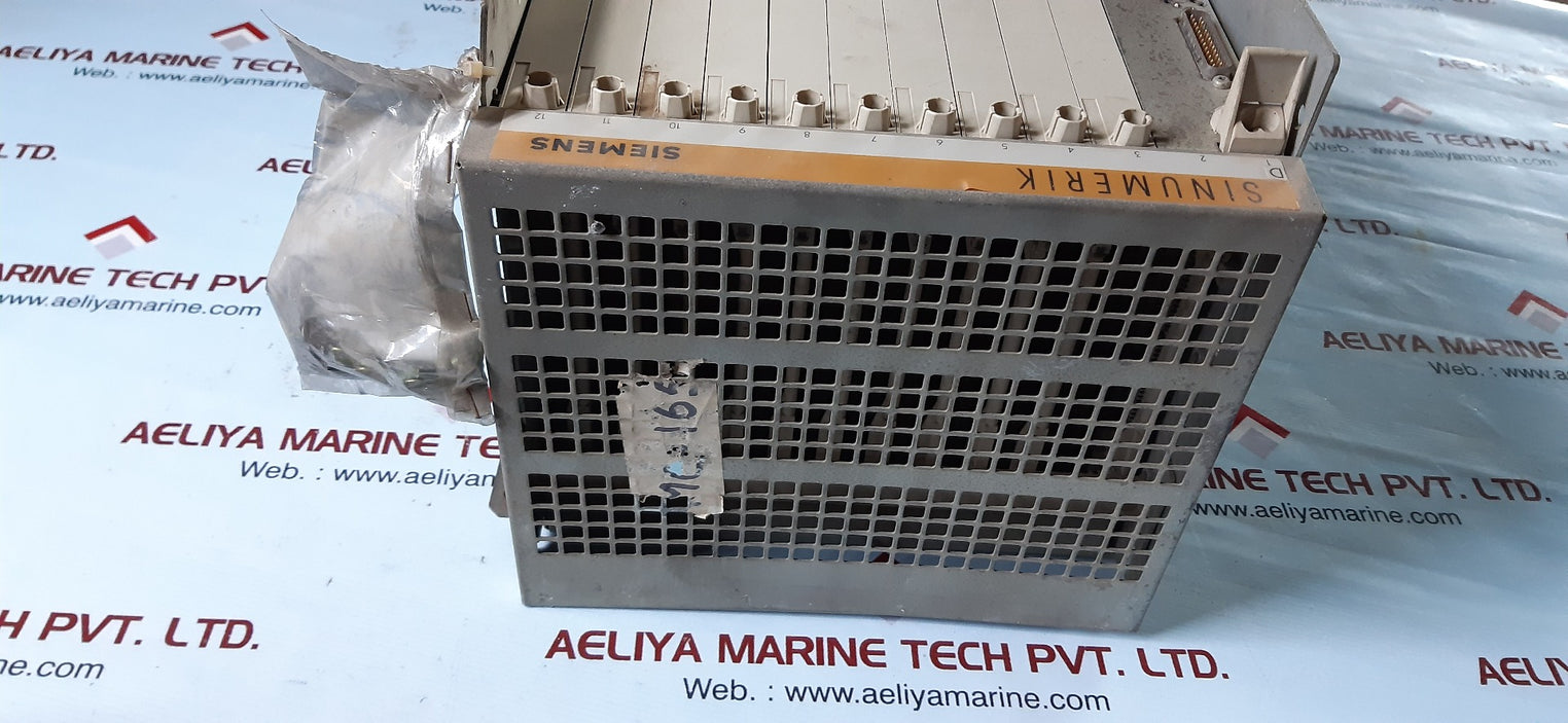 Siemens p06 6fc3984-4fg mini-erweiterungsgeraet plc 570 031 7120 10