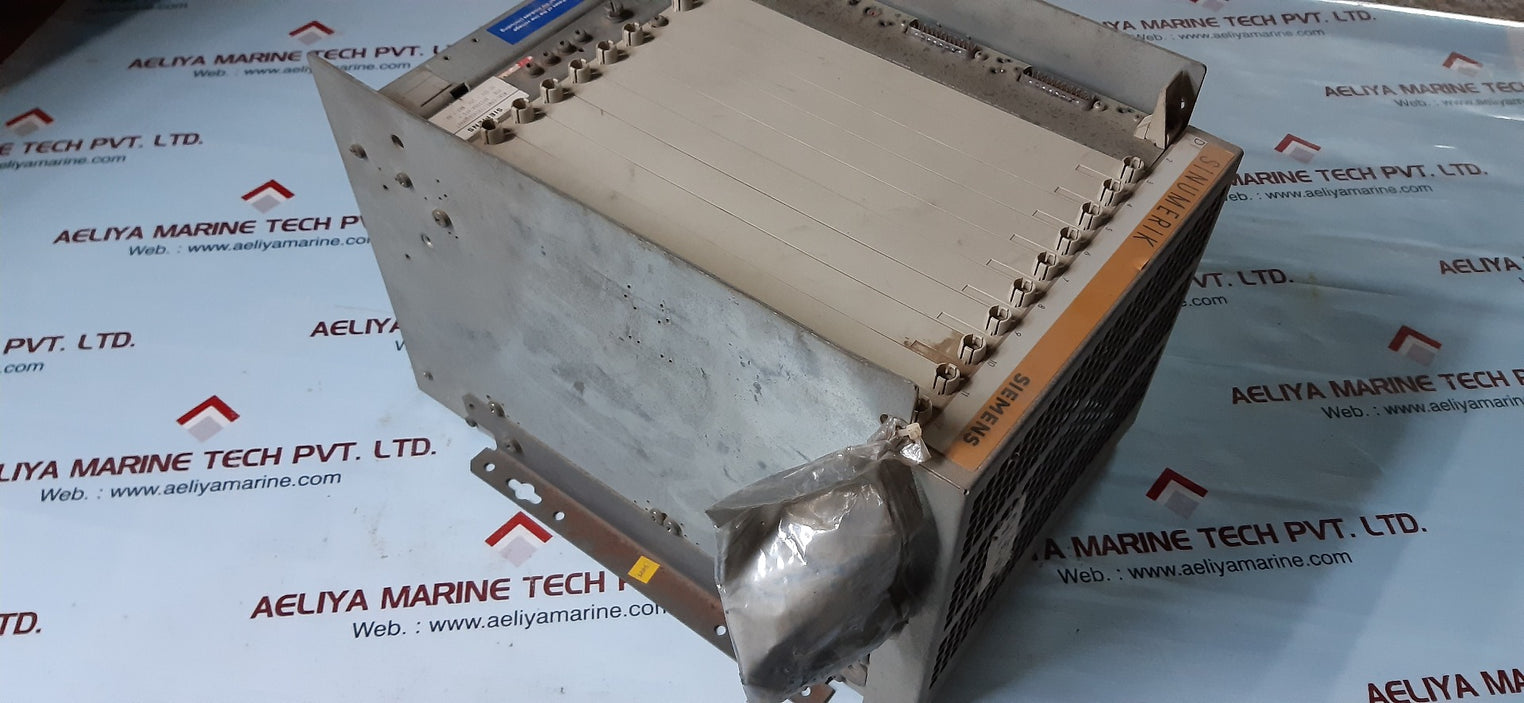 Siemens p06 6fc3984-4fg mini-erweiterungsgeraet plc 570 031 7120 10