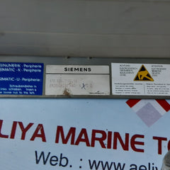 Siemens p06 6fc3984-4fg mini-erweiterungsgeraet plc 570 031 7120 10