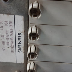 Siemens p06 6fc3984-4fg mini-erweiterungsgeraet plc 570 031 7120 10