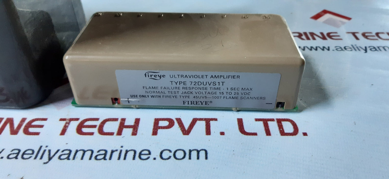 Fireye 70D41 Safety Control 230V 50/60Hz