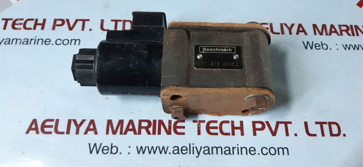 Benchmark vv01 321 g0qe1 hydraulic valve dc24v