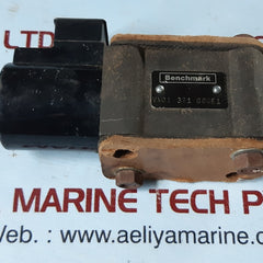 Benchmark vv01 321 g0qe1 hydraulic valve dc24v