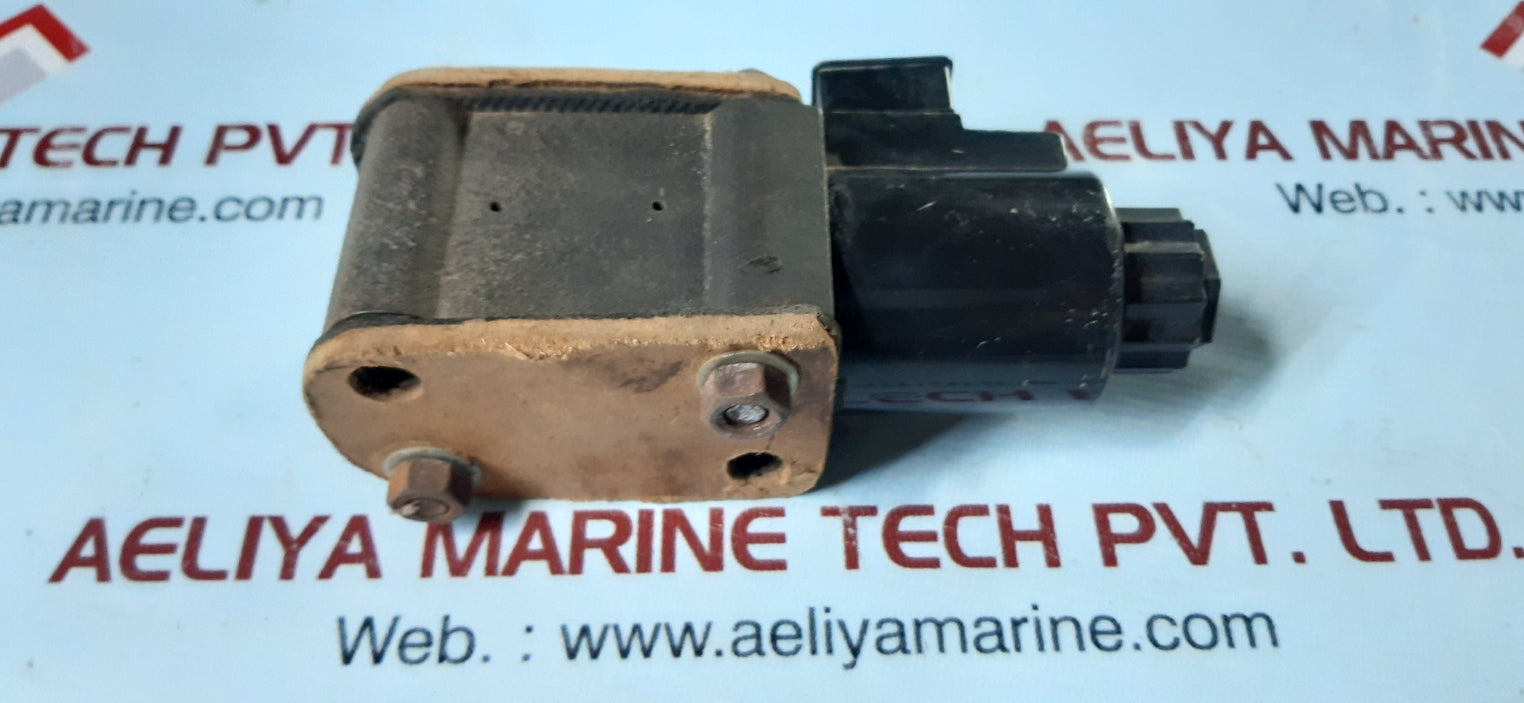 Benchmark vv01 321 g0qe1 hydraulic valve dc24v