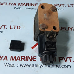 Benchmark vv01 321 g0qe1 hydraulic valve dc24v