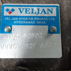 Veljan v10d 52502v pressure control valve vvv01 321 g0re1