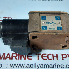 Veljan v10d 52502v pressure control valve vvv01 321 g0re1