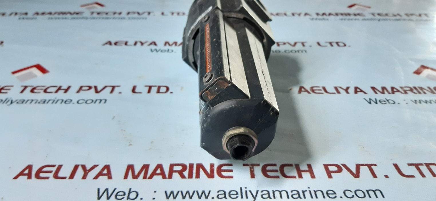 Norgren excelon f74g-4an-ad1 filter inlet 250psig