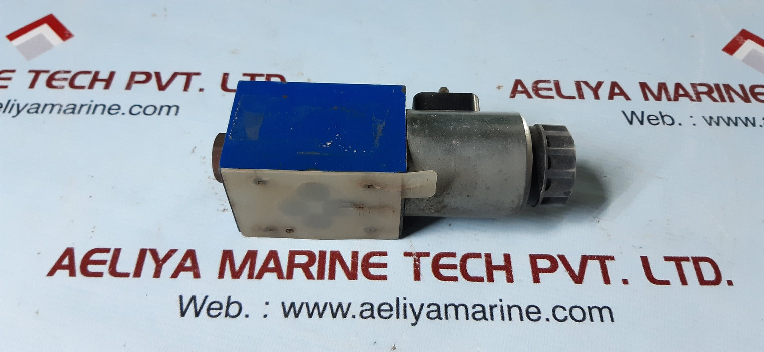 Rexroth r900561274 directional control valve 4we 6 d62/eg24n9k4