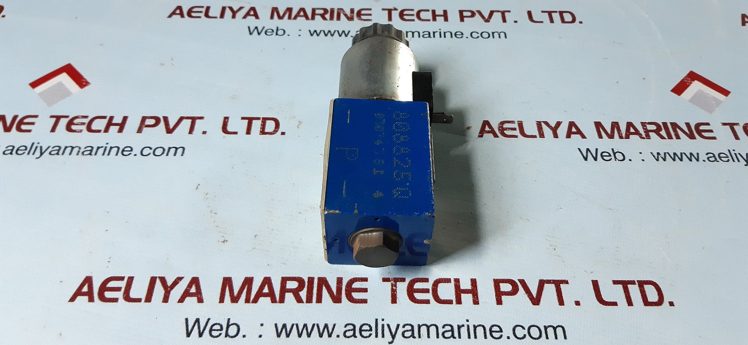 Rexroth r900561274 directional control valve 4we 6 d62/eg24n9k4