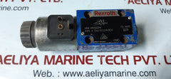 Rexroth r900561274 directional control valve 4we 6 d62/eg24n9k4