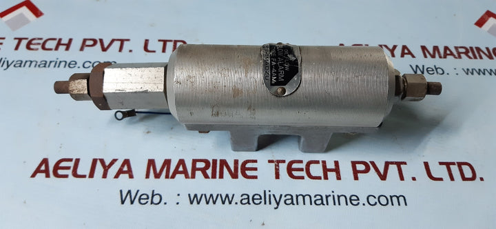 Shimadzu fa-4ami oil flow alarm