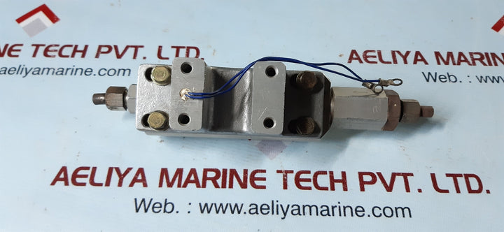 Shimadzu fa-4ami oil flow alarm
