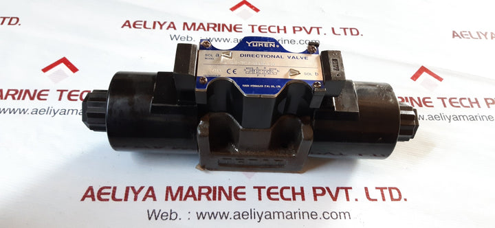 Yuken dsg-03-3c2-r110-50 directional valve
