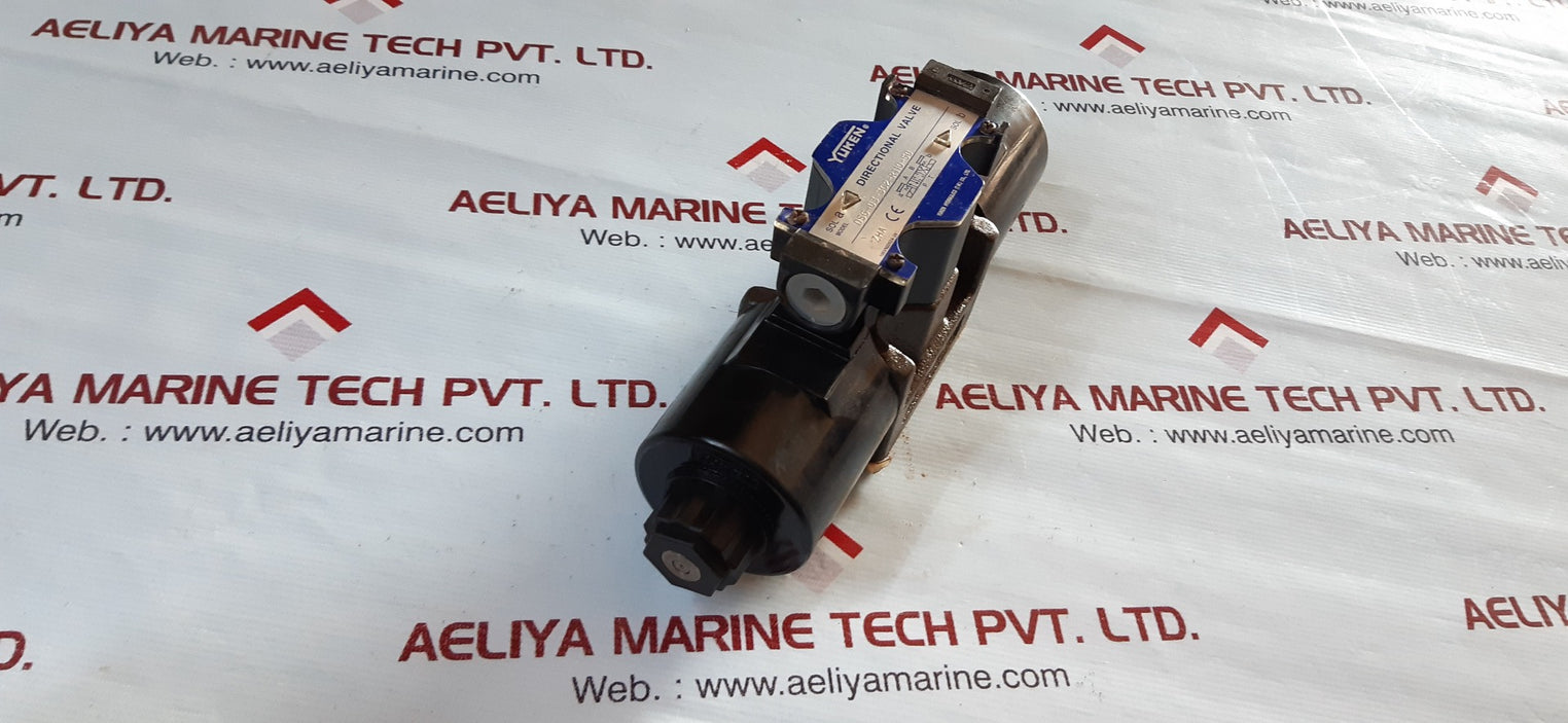 Yuken dsg-03-3c2-r110-50 directional valve