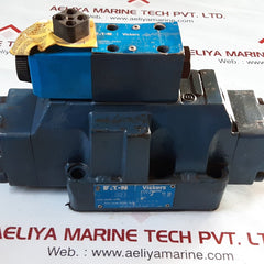 Eaton vickers dg5v 8h 2a e m u d 10 valve dg4v 3 2a m u d6 60