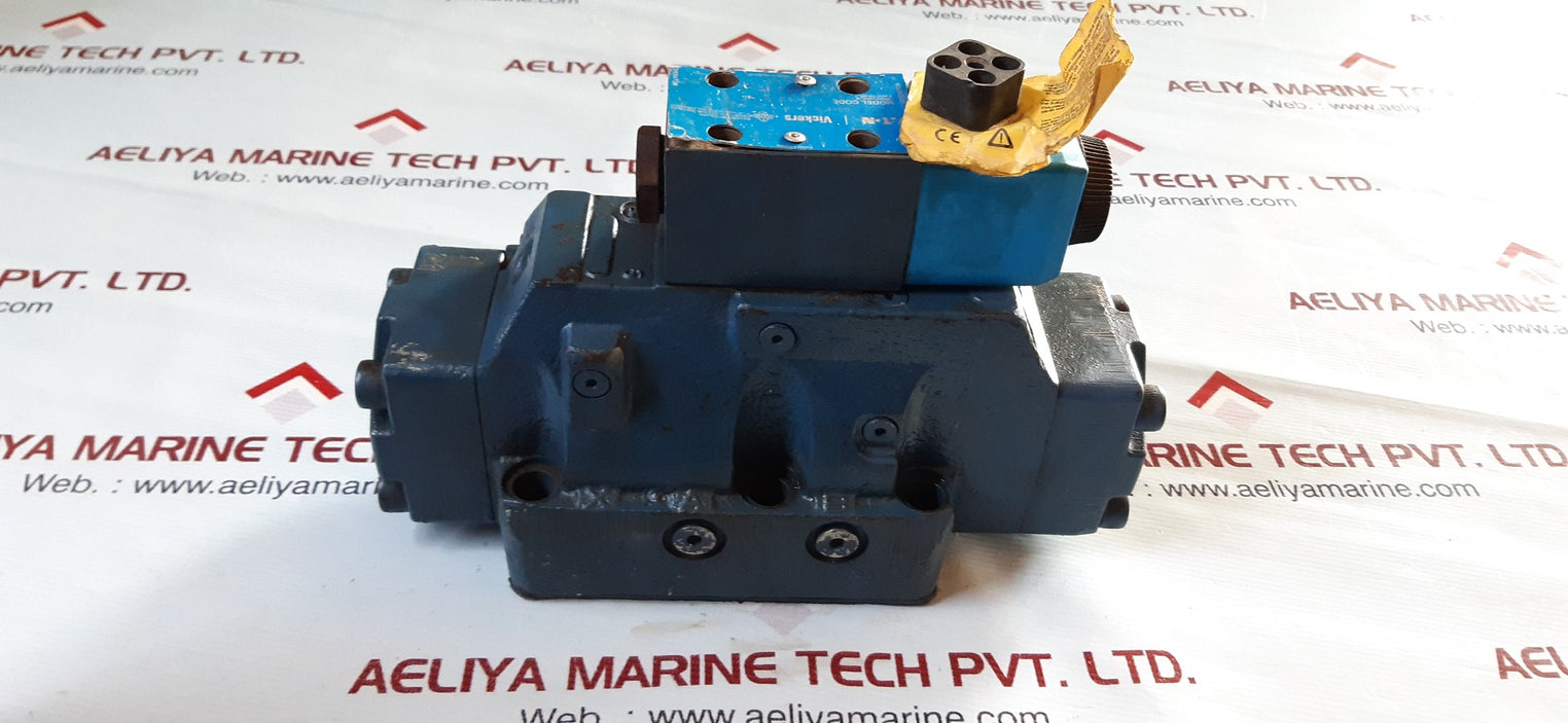 Eaton vickers dg5v 8h 2a e m u d 10 valve dg4v 3 2a m u d6 60