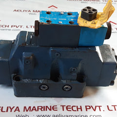 Eaton vickers dg5v 8h 2a e m u d 10 valve dg4v 3 2a m u d6 60