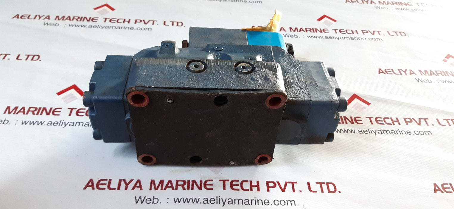 Eaton vickers dg5v 8h 2a e m u d 10 valve dg4v 3 2a m u d6 60