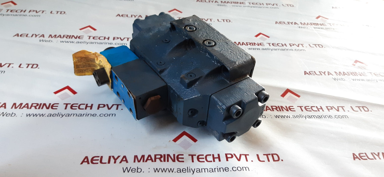 Eaton vickers dg5v 8h 2a e m u d 10 valve dg4v 3 2a m u d6 60