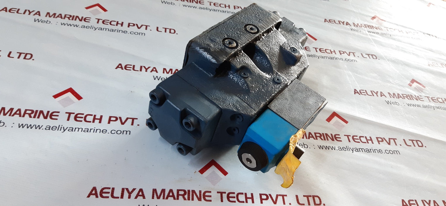 Eaton vickers dg5v 8h 2a e m u d 10 valve dg4v 3 2a m u d6 60