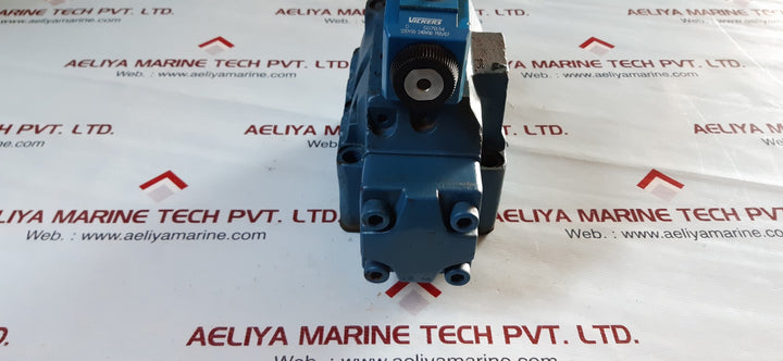 Eaton vickers dg5s h8 2a e m u d6 41 pilot valve dg4v 3 2a m u d6 60