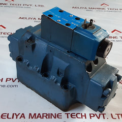 Eaton vickers dg5s h8 2a e m u d6 41 pilot valve dg4v 3 2a m u d6 60