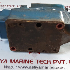 Eaton vickers dg5s h8 2a e m u d6 41 pilot valve dg4v 3 2a m u d6 60