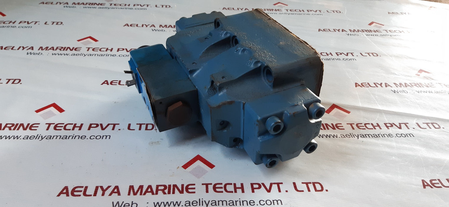 Eaton vickers dg5s h8 2a e m u d6 41 pilot valve dg4v 3 2a m u d6 60