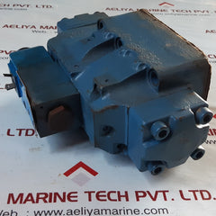 Eaton vickers dg5s h8 2a e m u d6 41 pilot valve dg4v 3 2a m u d6 60