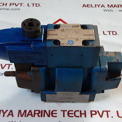 Sperry vickers dg4v 3 2a u b20 s300 directional valve