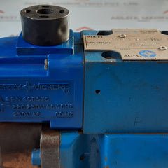 Sperry vickers dg4v 3 2a u b20 s300 directional valve