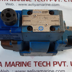 Sperry vickers dg4v 3 2a u b20 s300 directional valve