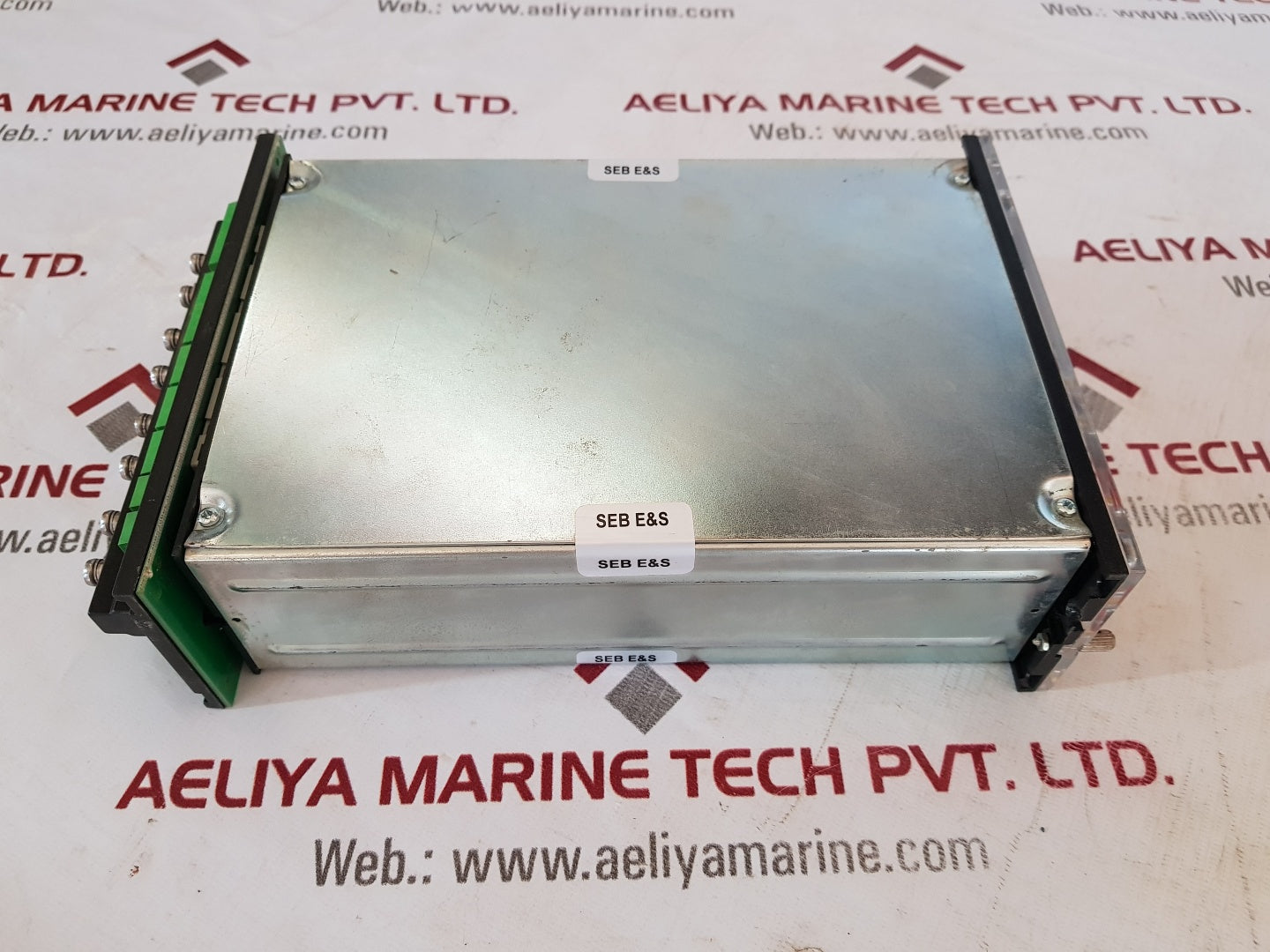 Schlumberger Har1N Generator Protection Relay 50/60Hz