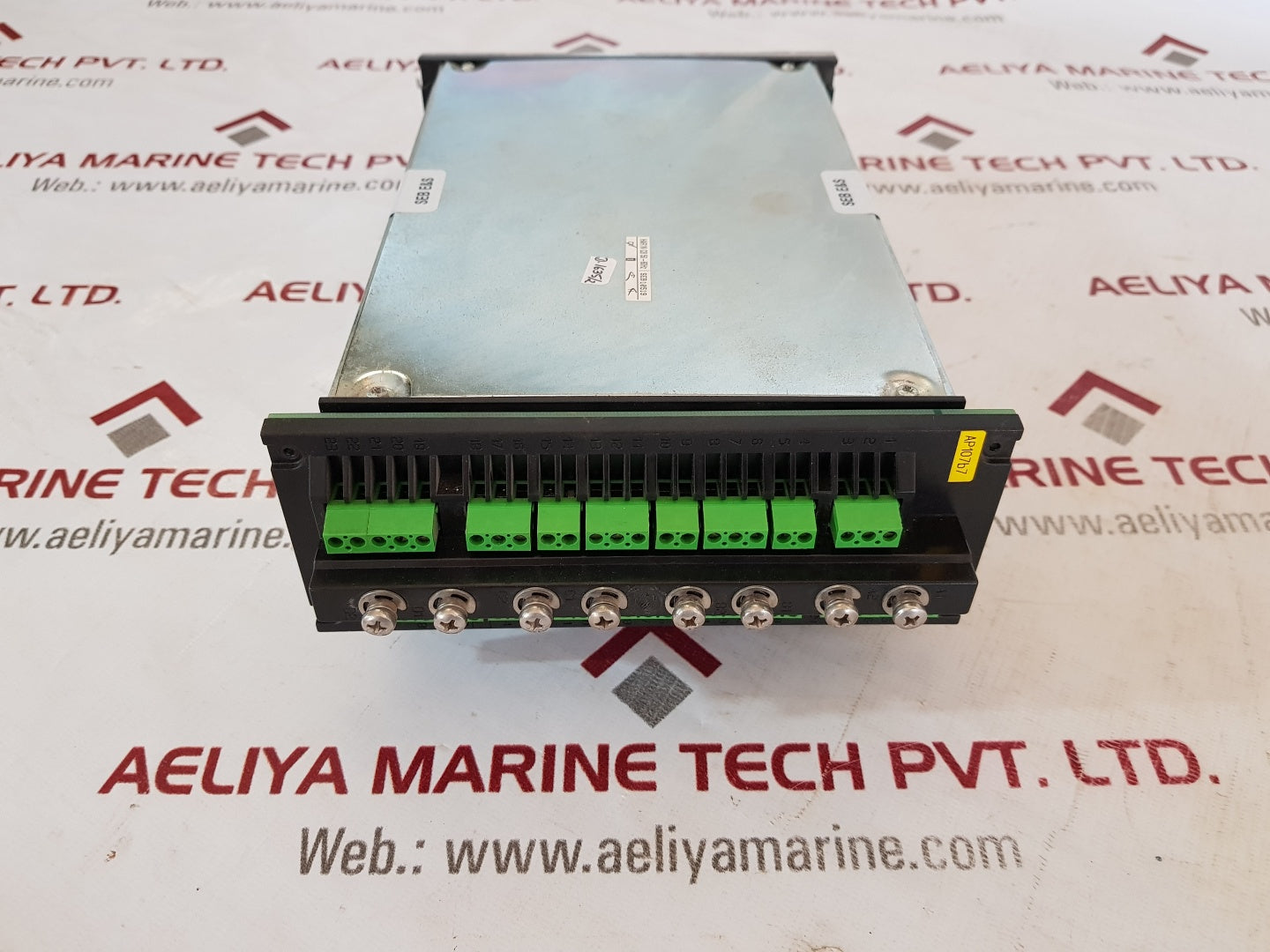 Schlumberger Har1N Generator Protection Relay 50/60Hz